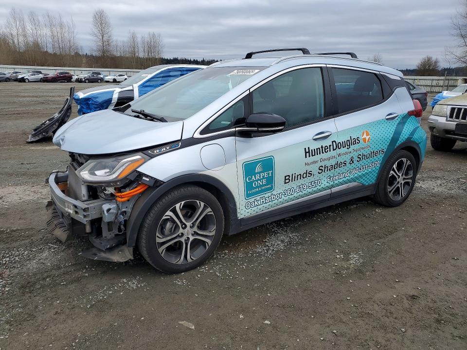 2017 CHEVROLET BOLT EV — VIN 1G1FX6S04H4164032