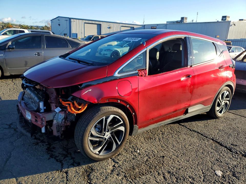 2023 CHEVROLET BOLT EV — VIN 1G1FX6S08P4167207