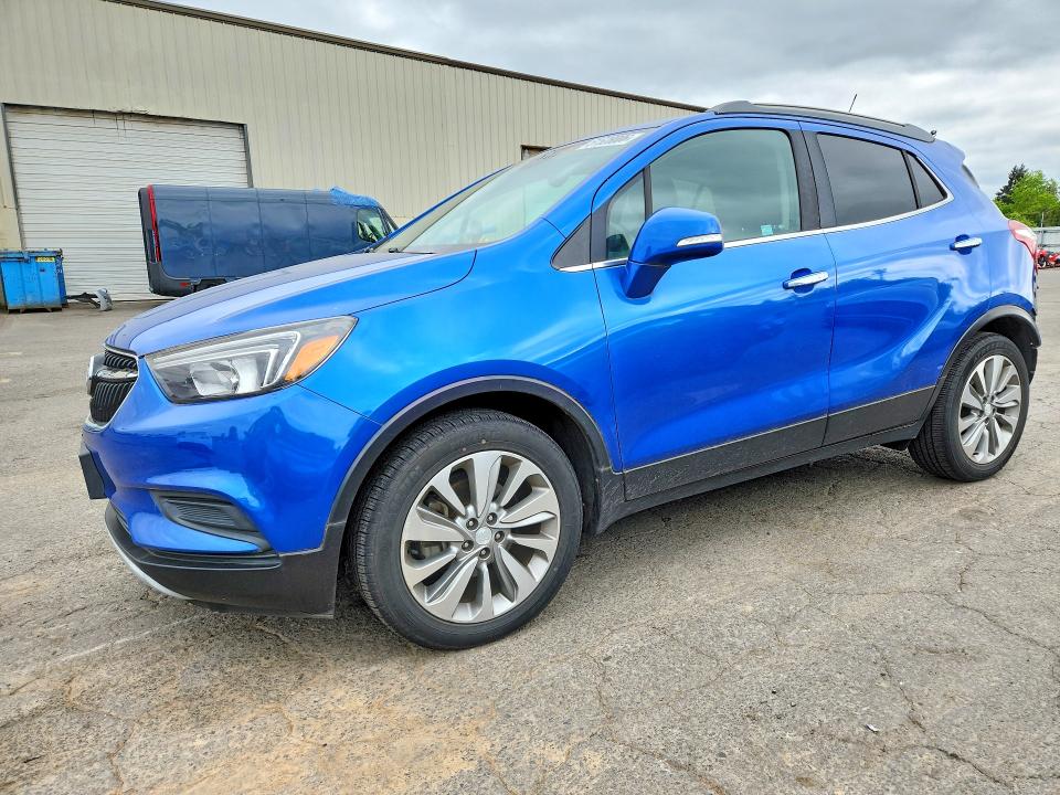 2017 BUICK ENCORE — VIN KL4CJASB1HB073452