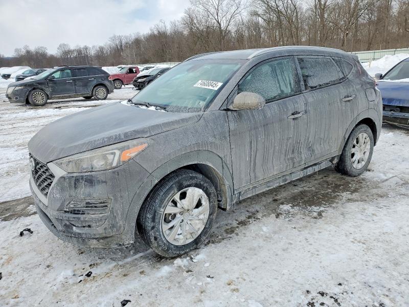 2020 HYUNDAI TUCSON LIM — VIN KM8J3CA46LU168488