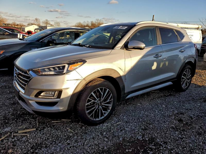 2020 HYUNDAI TUCSON LIM — VIN KM8J3CAL4LU205349