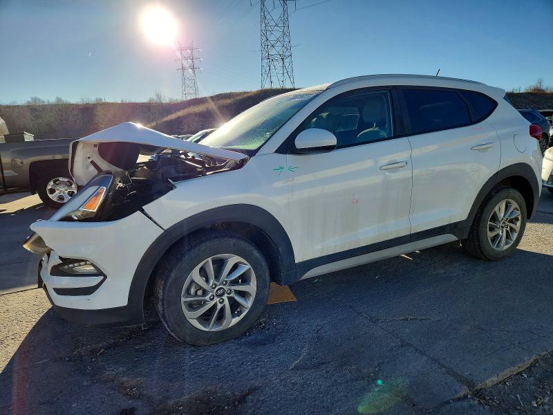 2017 HYUNDAI TUCSON LIM — VIN KM8J33A48HU450266