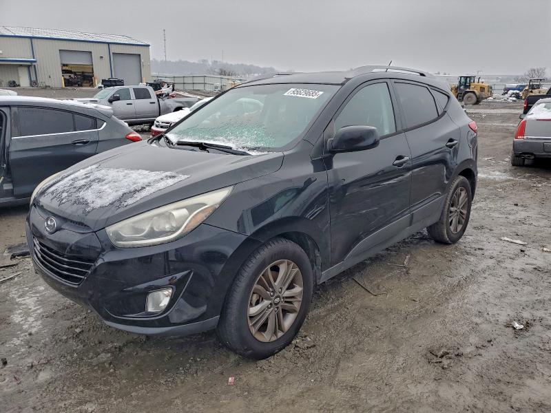 2015 HYUNDAI TUCSON LIM — VIN KM8JU3AG9FU103064