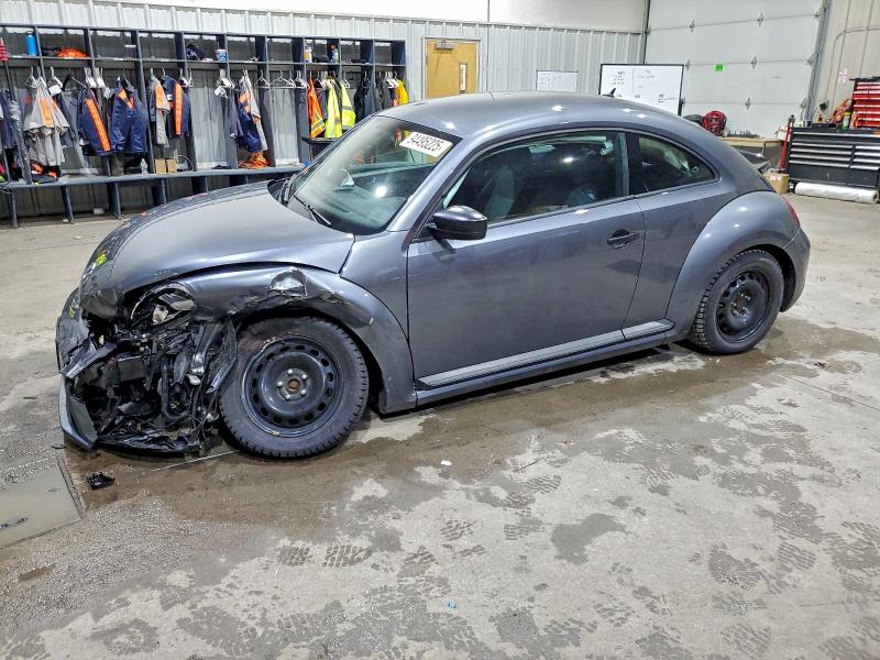 2018 VOLKSWAGEN BEETLE S — VIN 3VWFD7AT9JM713278