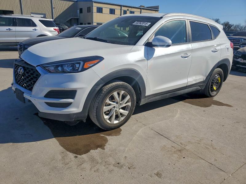2021 HYUNDAI TUCSON LIM — VIN KM8J33A47MU365963
