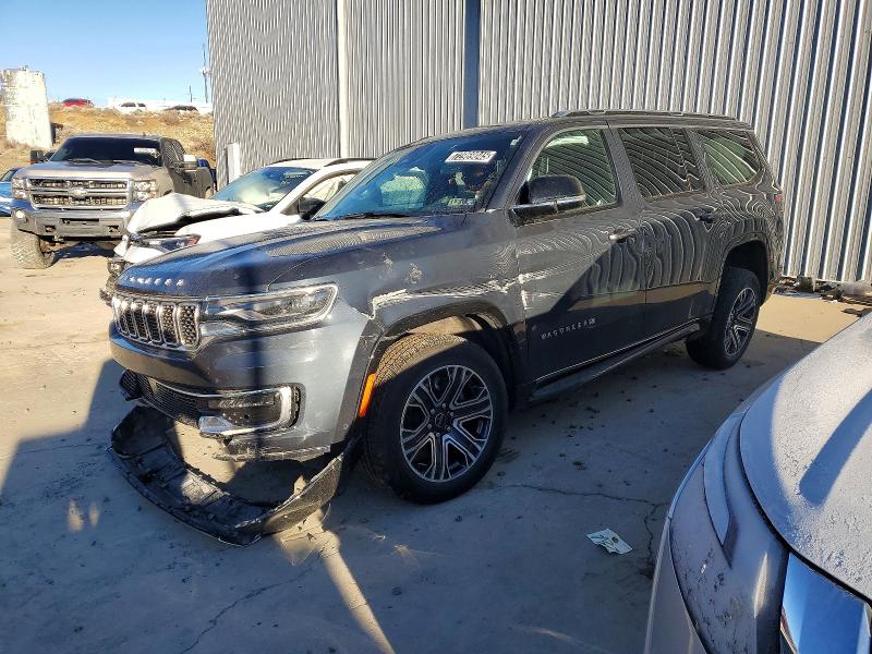 2025 JEEP WAGONEER S — VIN 1C4SJVBP8SS508933