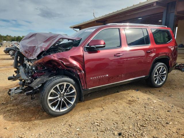 2022 JEEP WAGONEER S — VIN 1C4SJUDT6NS207134