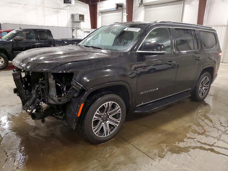 2025 JEEP WAGONEER S — VIN 1C4SJVBP5SS510171