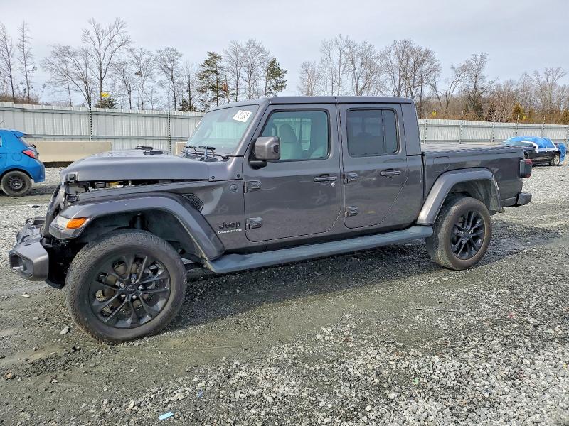 2021 JEEP GLADIATOR — VIN 1C6HJTFG4ML544583