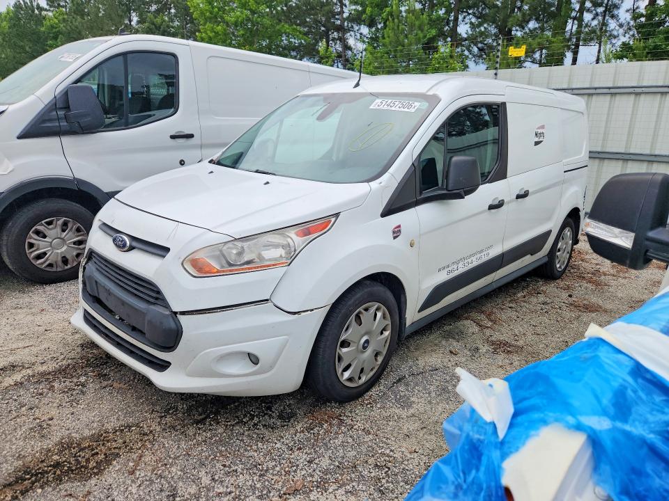 2016 FORD TRANSIT CONNECT — VIN NM0LS7F77G1283311