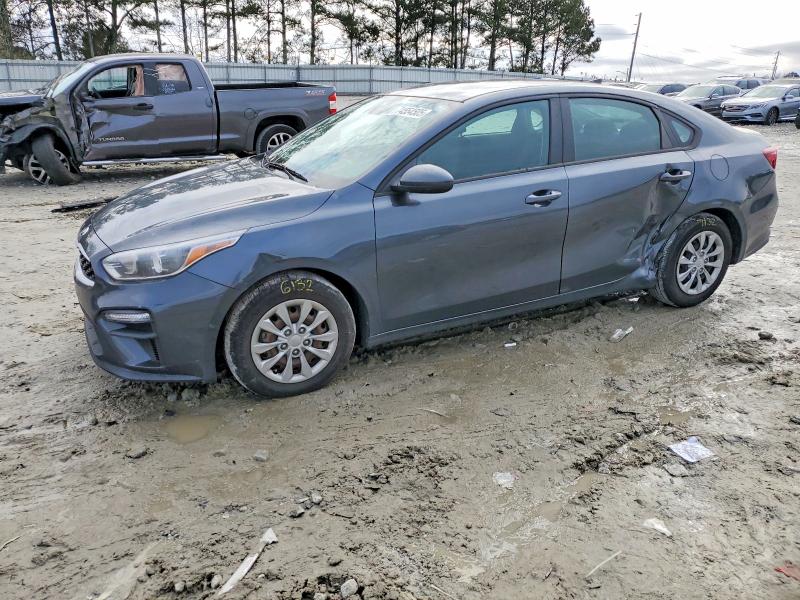 2021 KIA FORTE — VIN 3KPF24AD3ME275274