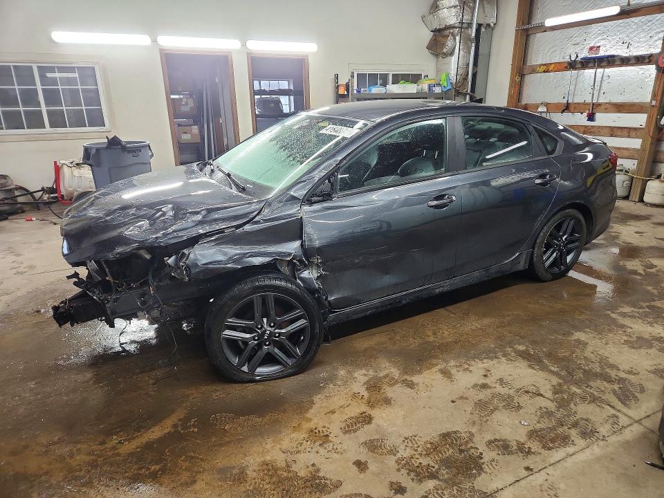 2021 KIA FORTE — VIN 3KPF34AD7ME402461