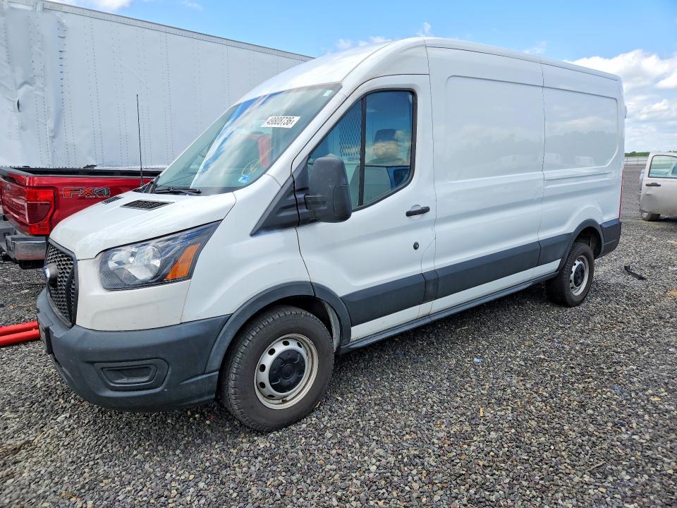 2023 FORD TRANSIT — VIN 1FTBR1C80PKA12430