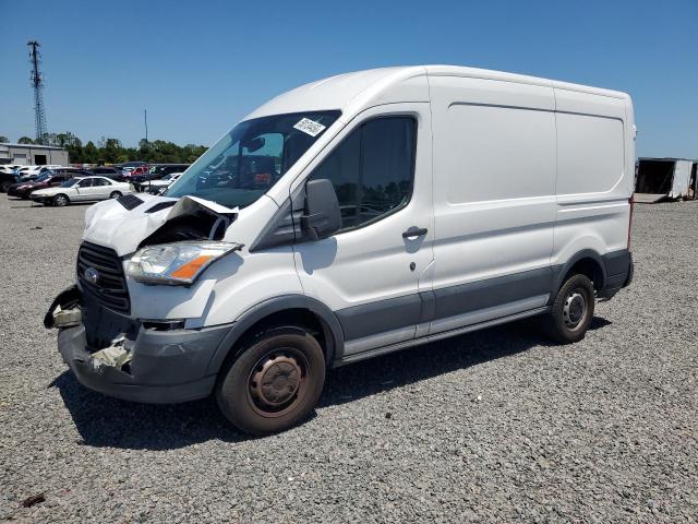 2018 FORD TRANSIT — VIN 1FTYR1CMXJKA43134
