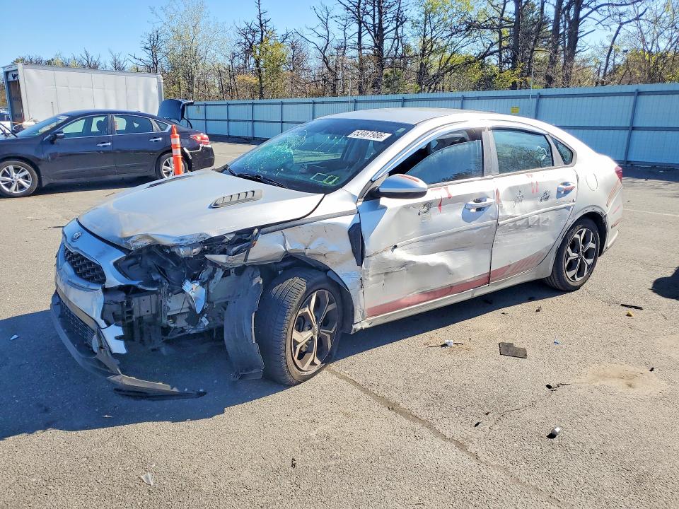2019 KIA FORTE — VIN 3KPF24AD1KE022225
