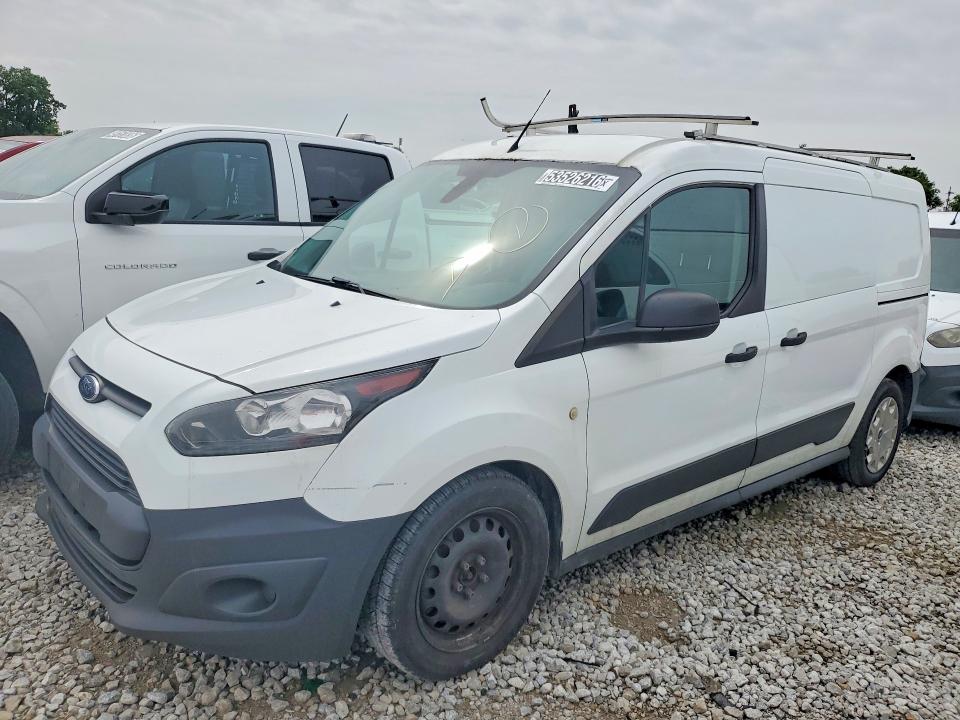 2018 FORD TRANSIT CONNECT — VIN NM0LS7E75J1377101