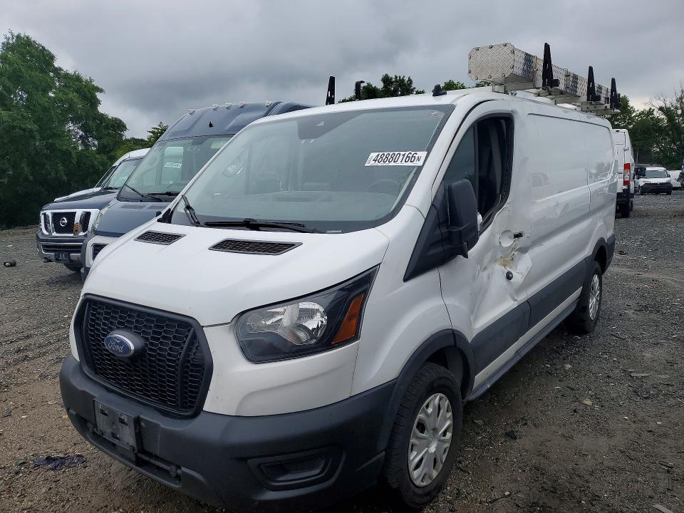 2021 FORD TRANSIT — VIN 1FTBR1Y80MKA71465