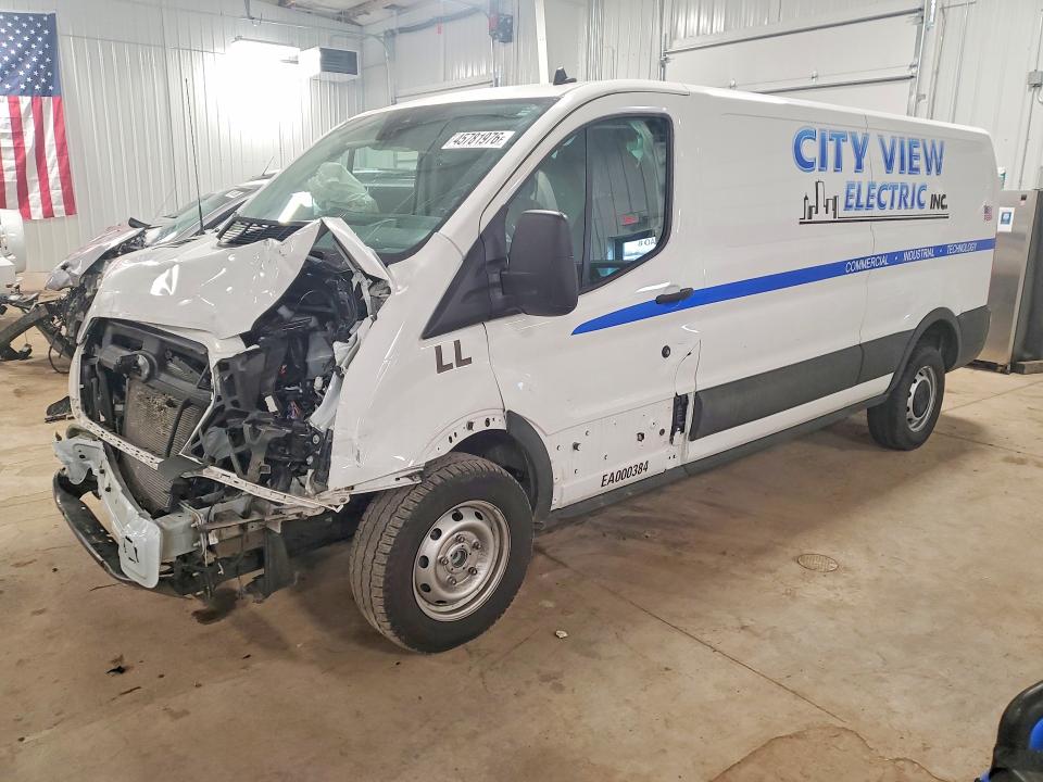 2025 FORD TRANSIT — VIN 1FTBR1Y88SKA52868