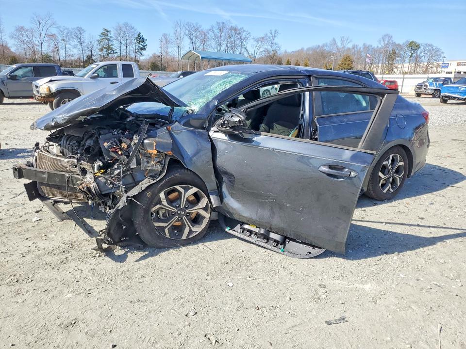 2019 KIA FORTE — VIN 3KPF24AD0KE101319