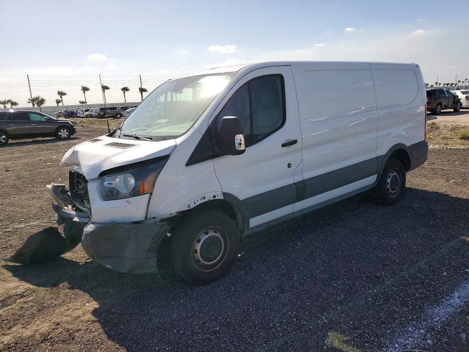 2015 FORD TRANSIT — VIN 1FTNR1YM5FKB32970