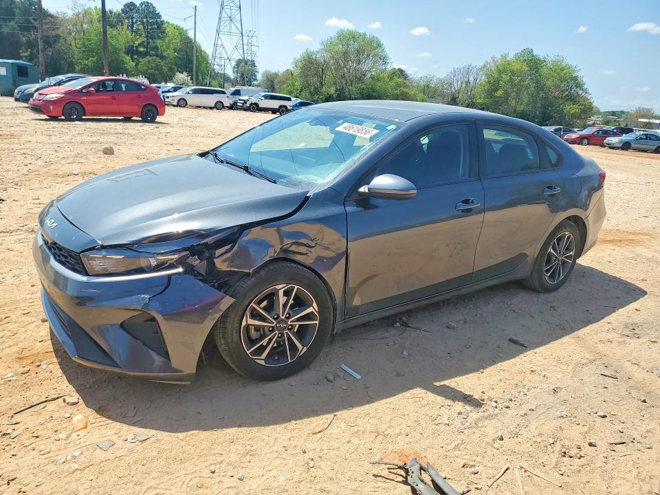 2023 KIA FORTE — VIN 3KPF24AD6PE674054