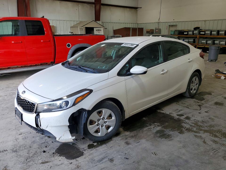 2017 KIA FORTE — VIN 3KPFL4A70HE058603