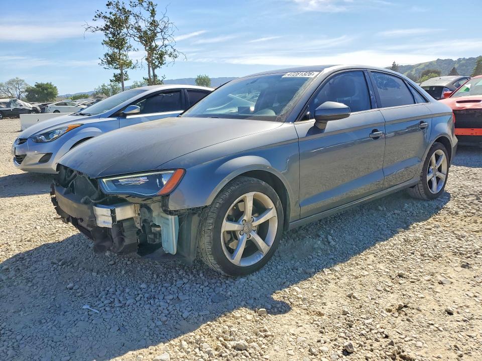 2015 AUDI A3 — VIN WAUACGFF0F1092243