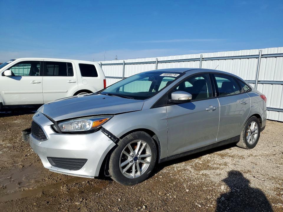2016 FORD FOCUS — VIN 1FADP3F28GL303128