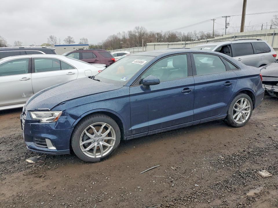 2017 AUDI A3 — VIN WAUB8GFF8H1042943