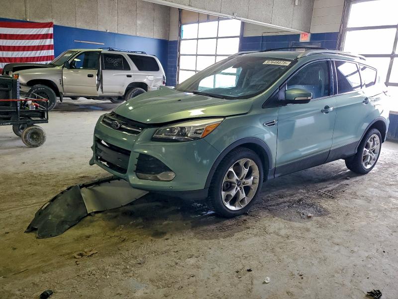 2013 FORD ESCAPE TIT — VIN 1FMCU0J92DUB45078