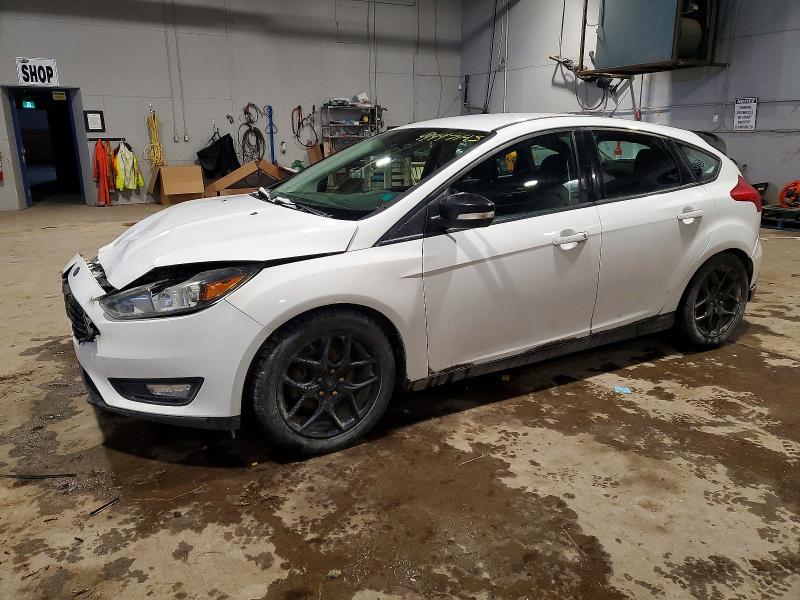 2016 FORD FOCUS — VIN 1FADP3K23GL366479