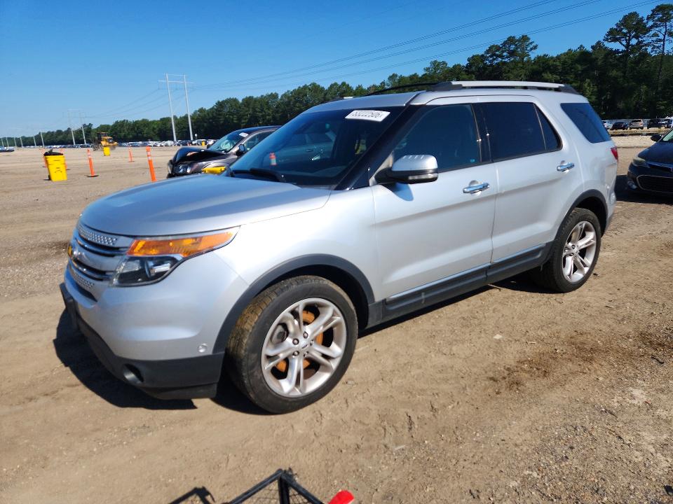 2015 FORD EXPLORER — VIN 1FM5K8F83FGB71932