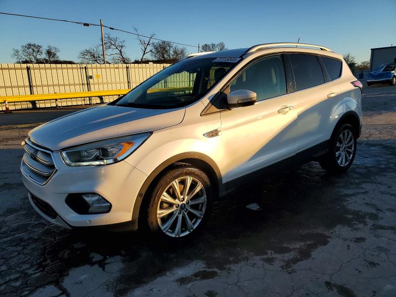 2018 FORD ESCAPE TIT — VIN 1FMCU0J92JUB16742