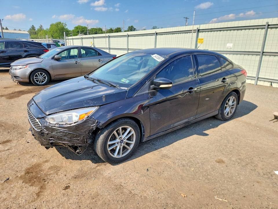 2015 FORD FOCUS — VIN 1FADP3F20FL279387