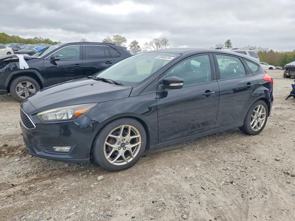 2016 FORD FOCUS — VIN 1FADP3K22GL295419