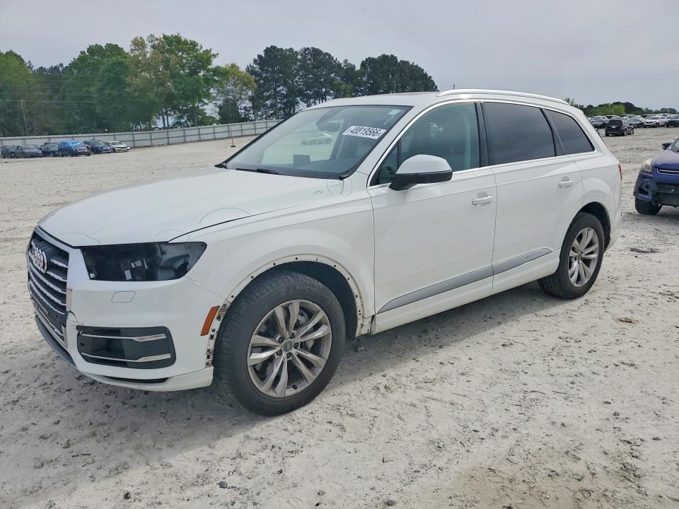 2018 AUDI Q7 — VIN WA1LAAF79JD038416
