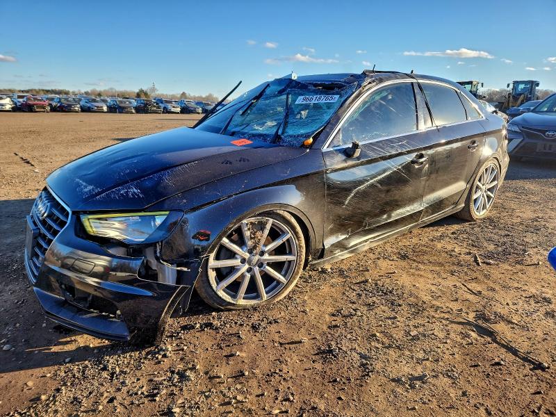 2015 AUDI A3 — VIN WAUEFGFF9F1023592