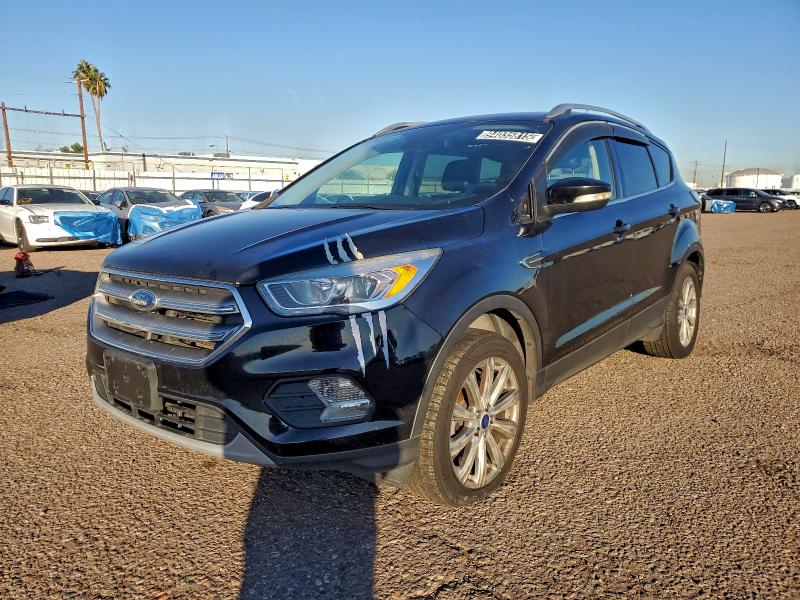2017 FORD ESCAPE TIT — VIN 1FMCU0JD5HUE43358
