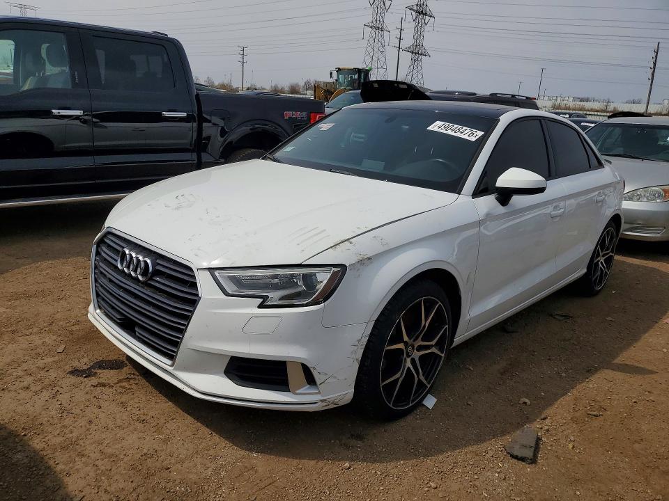 2017 AUDI A3 — VIN WAUAUGFF3H1044977