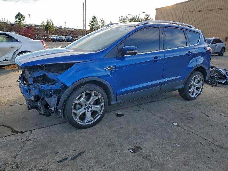2017 FORD ESCAPE TIT — VIN 1FMCU0J94HUF02704