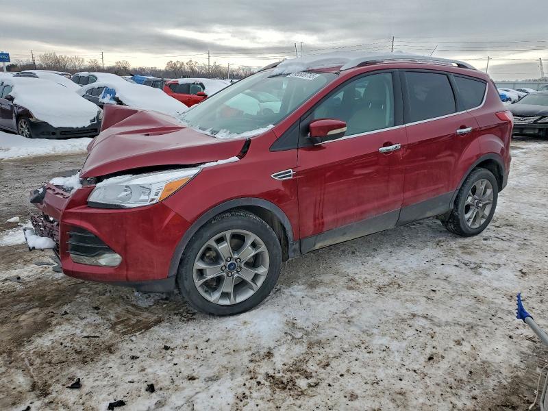 2015 FORD ESCAPE TIT — VIN 1FMCU9JX5FUA88753