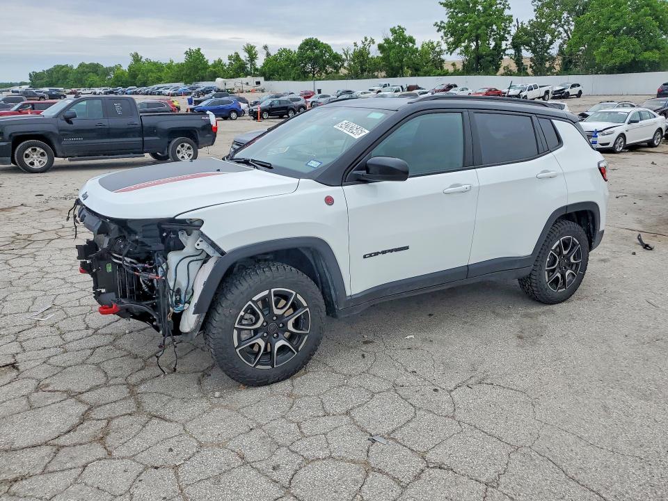 2025 JEEP COMPASS — VIN 3C4NJDDN1ST599514