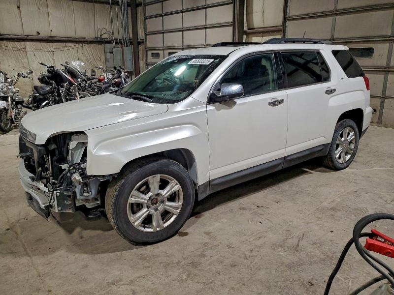 2016 GMC TERRAIN — VIN 2GKFLUEK2G6338945