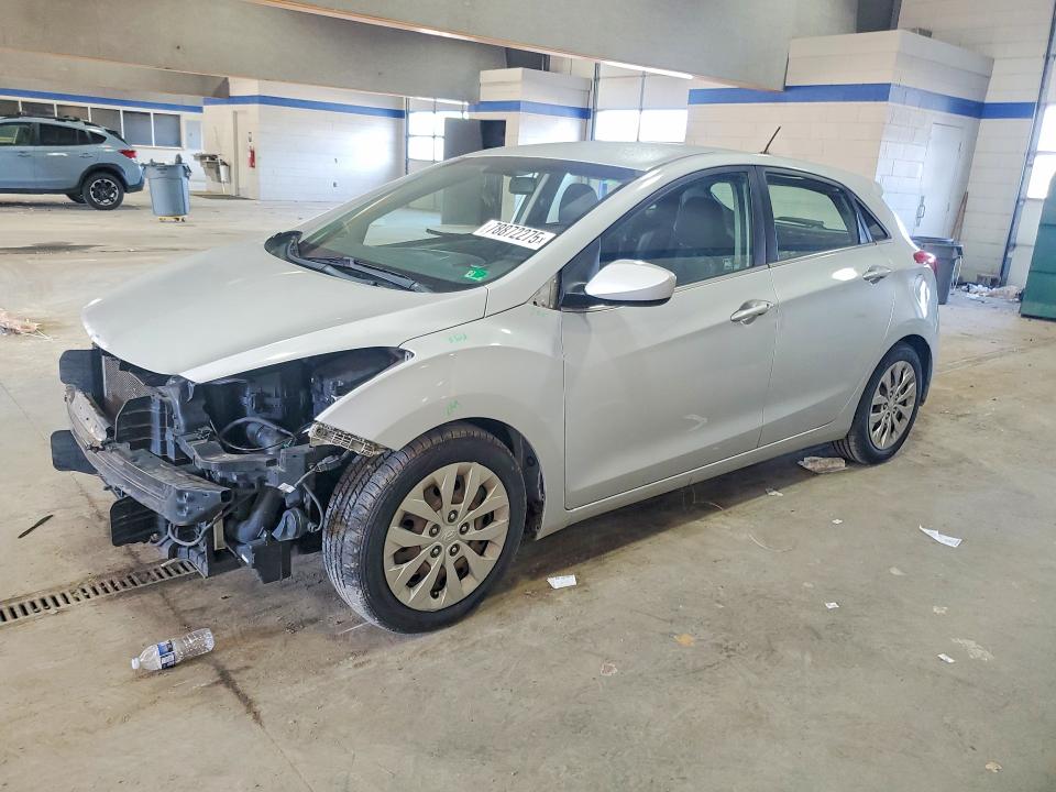 2017 HYUNDAI ELANTRA GT — VIN KMHD35LH2HU384161