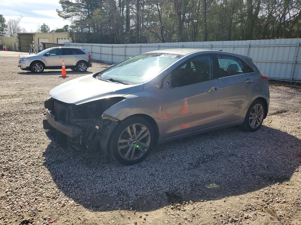 2016 HYUNDAI ELANTRA GT — VIN KMHD35LHXGU269774