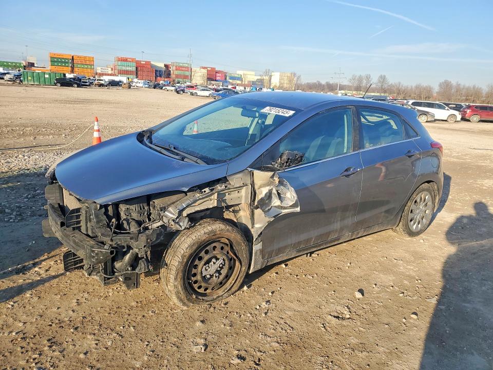 2017 HYUNDAI ELANTRA GT — VIN KMHD35LH8HU369258