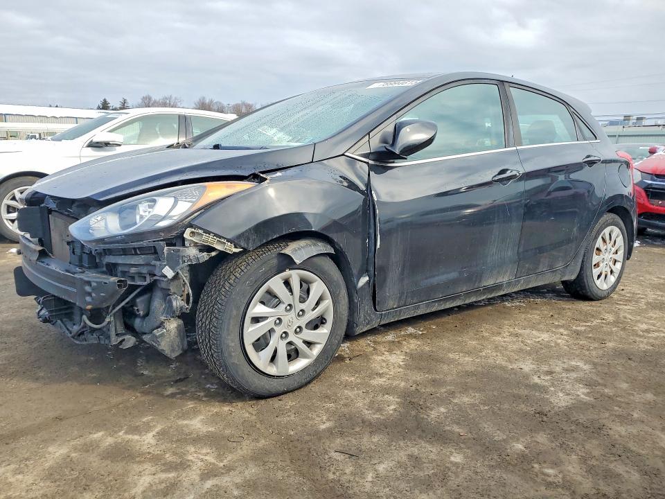 2017 HYUNDAI ELANTRA GT — VIN KMHD35LH4HU382525