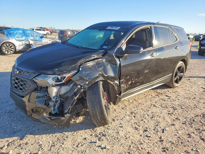 2018 CHEVROLET EQUINOX LT — VIN 2GNAXKEX1J6296194