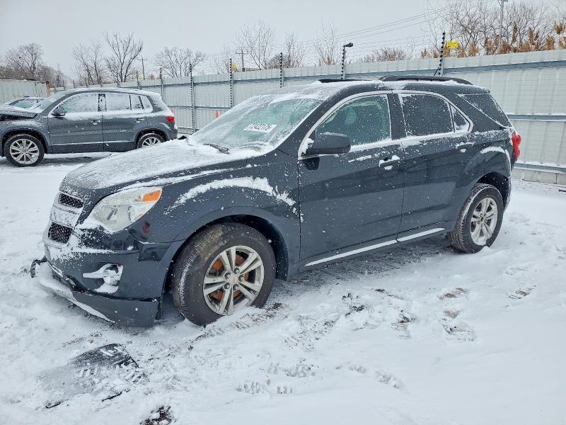 2015 CHEVROLET EQUINOX LT — VIN 2GNALCEK1F6363972