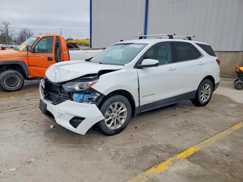 2018 CHEVROLET EQUINOX LT — VIN 3GNAXJEV8JL101440